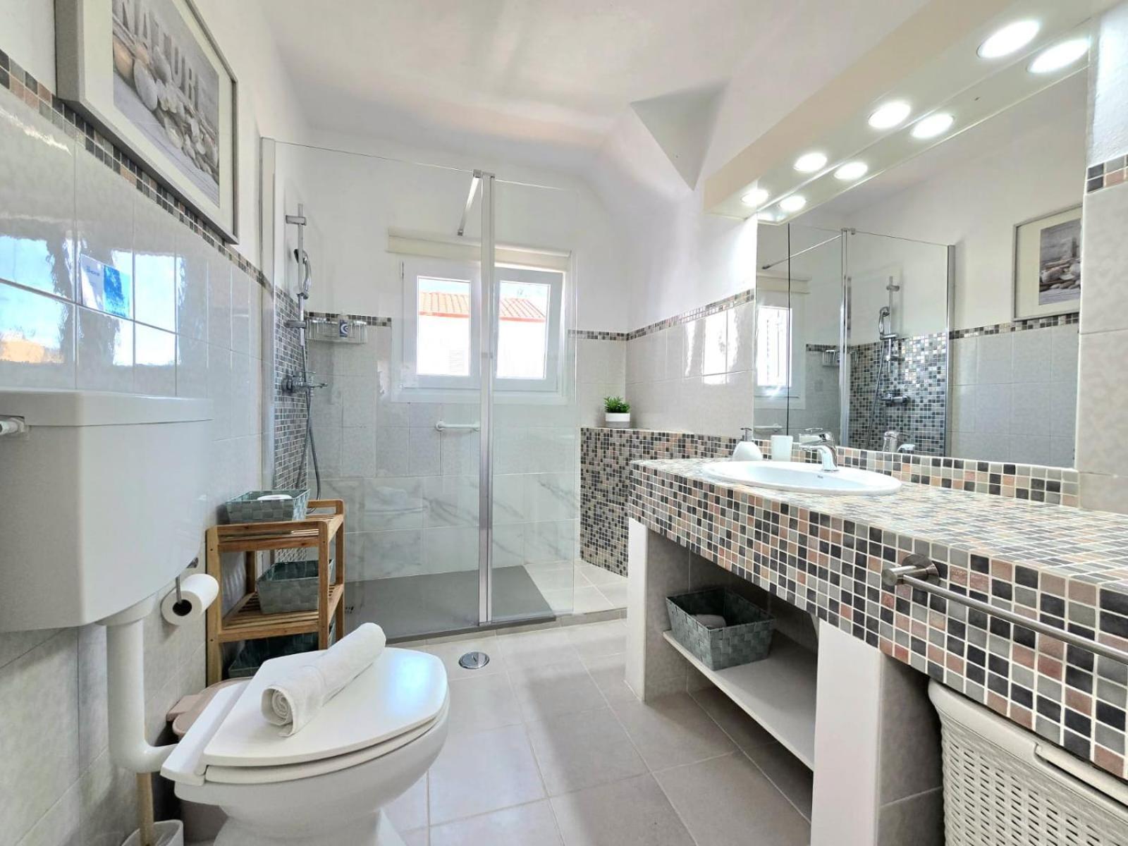 Villa Lydia ファロ エクステリア 写真